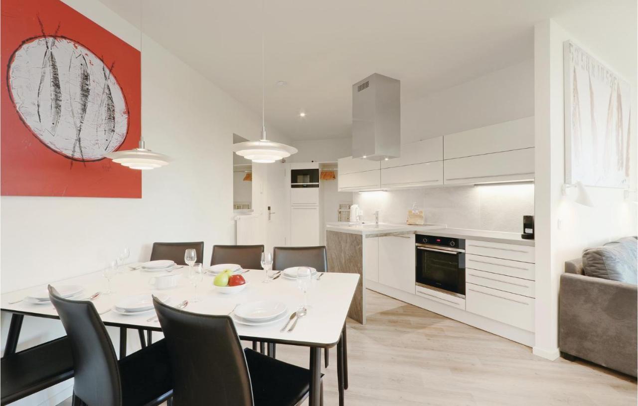Amazing Apartment In Luebeck Travemuende With Sauna Ngoại thất bức ảnh