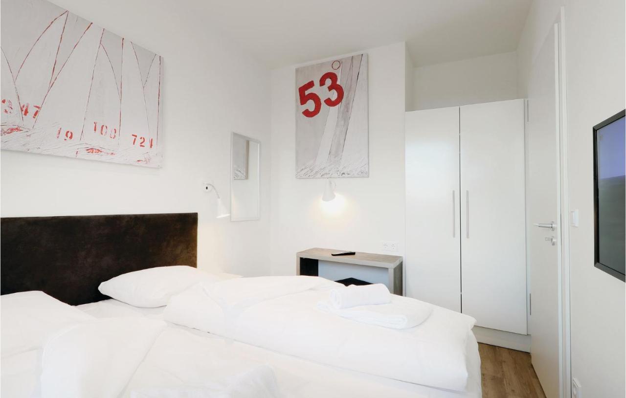 Amazing Apartment In Luebeck Travemuende With Sauna Ngoại thất bức ảnh